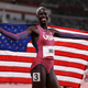 Image for article titled Athing Mu Becomes the First American Woman to Win Olympic Gold in the Women's 800 Meters Since 1968